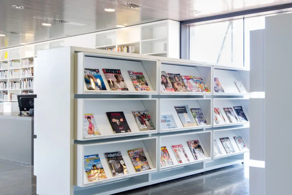Bibliotecas