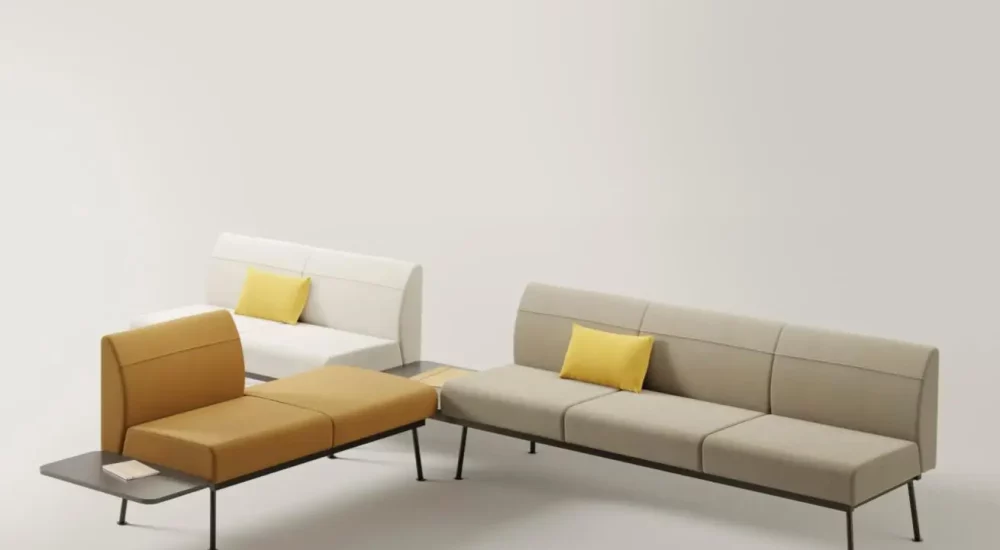 Transformez vos espaces avec la gamme GoFlex de GUIALMI !